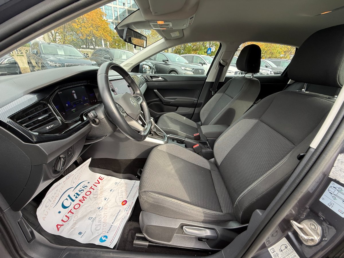 Volkswagen Polo 2021 1.0 TSI DSG Comfortline - foto 8