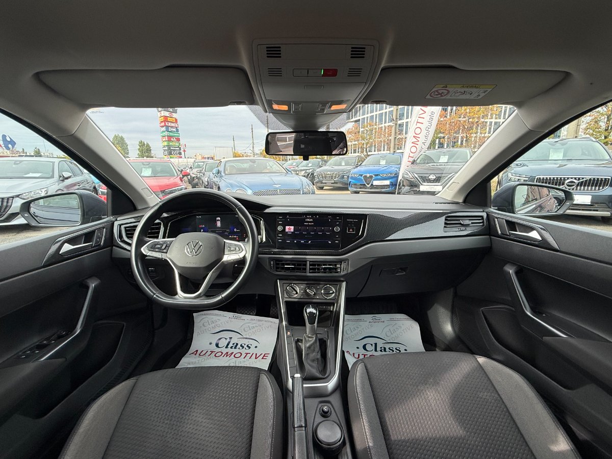 Volkswagen Polo 2021 1.0 TSI DSG Comfortline - foto 9
