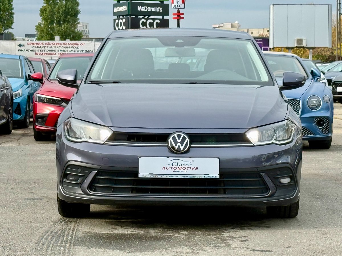 Volkswagen Polo 2021 1.0 TSI DSG Comfortline - foto 2