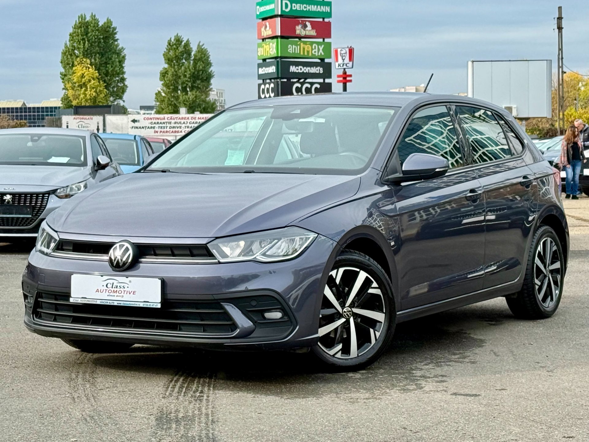 Volkswagen Polo 2021 1.0 TSI DSG Comfortline - foto 1