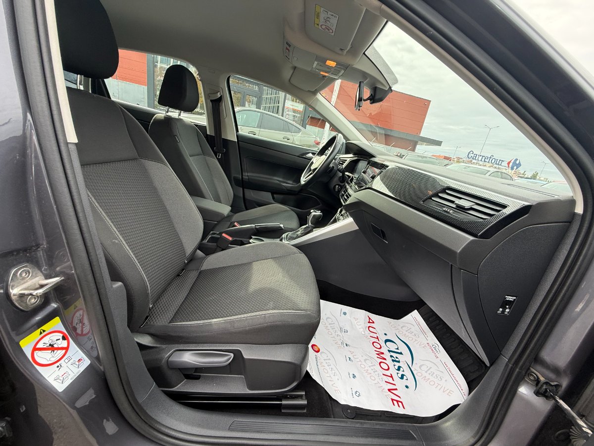 Volkswagen Polo 2021 1.0 TSI DSG Comfortline - foto 19