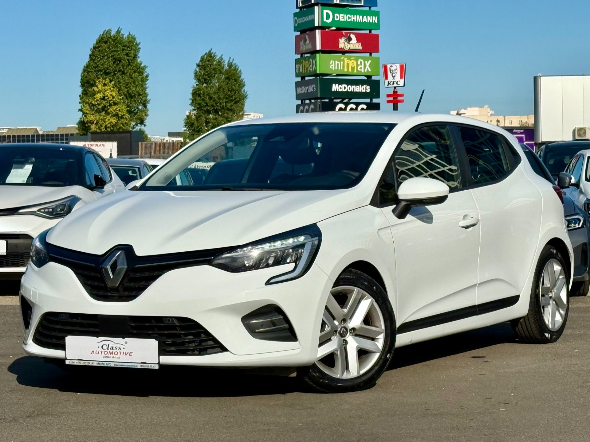 Renault Clio 2021 V TCe 90 Techno - foto 1