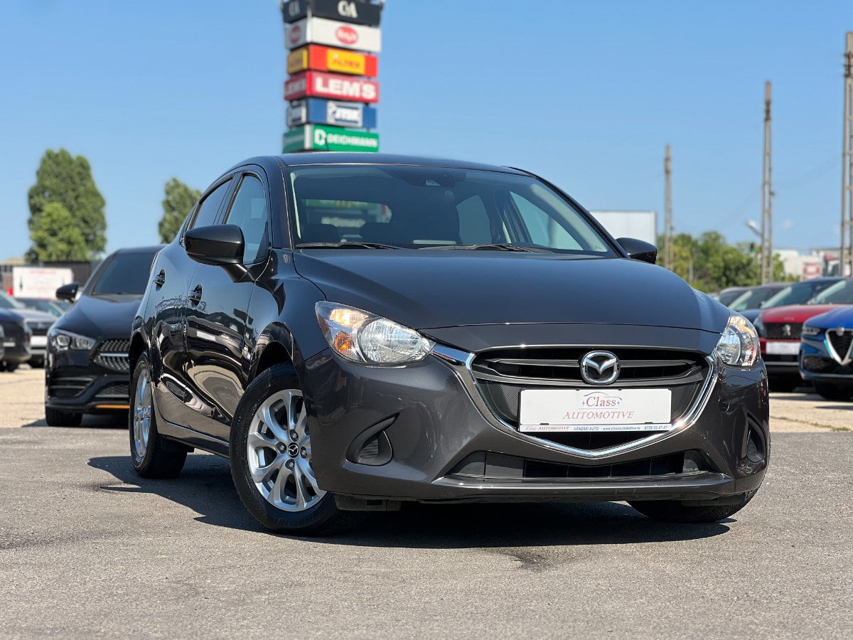 Mazda 2 2019 G90 AT Challenge - foto 3