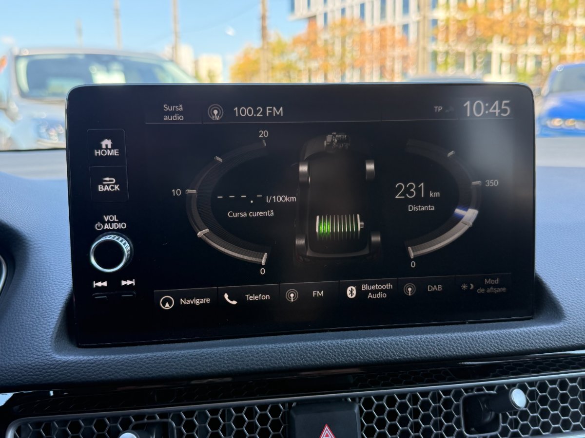 Honda Civic 2024 2.0 e:HEV E-CVT Advance - foto 12