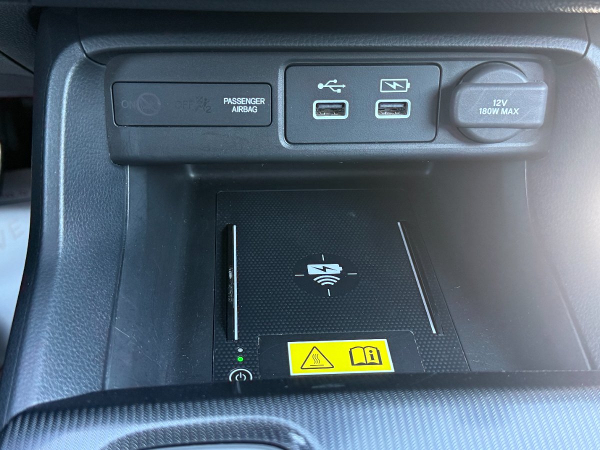 Honda Civic 2024 2.0 e:HEV E-CVT Advance - foto 31