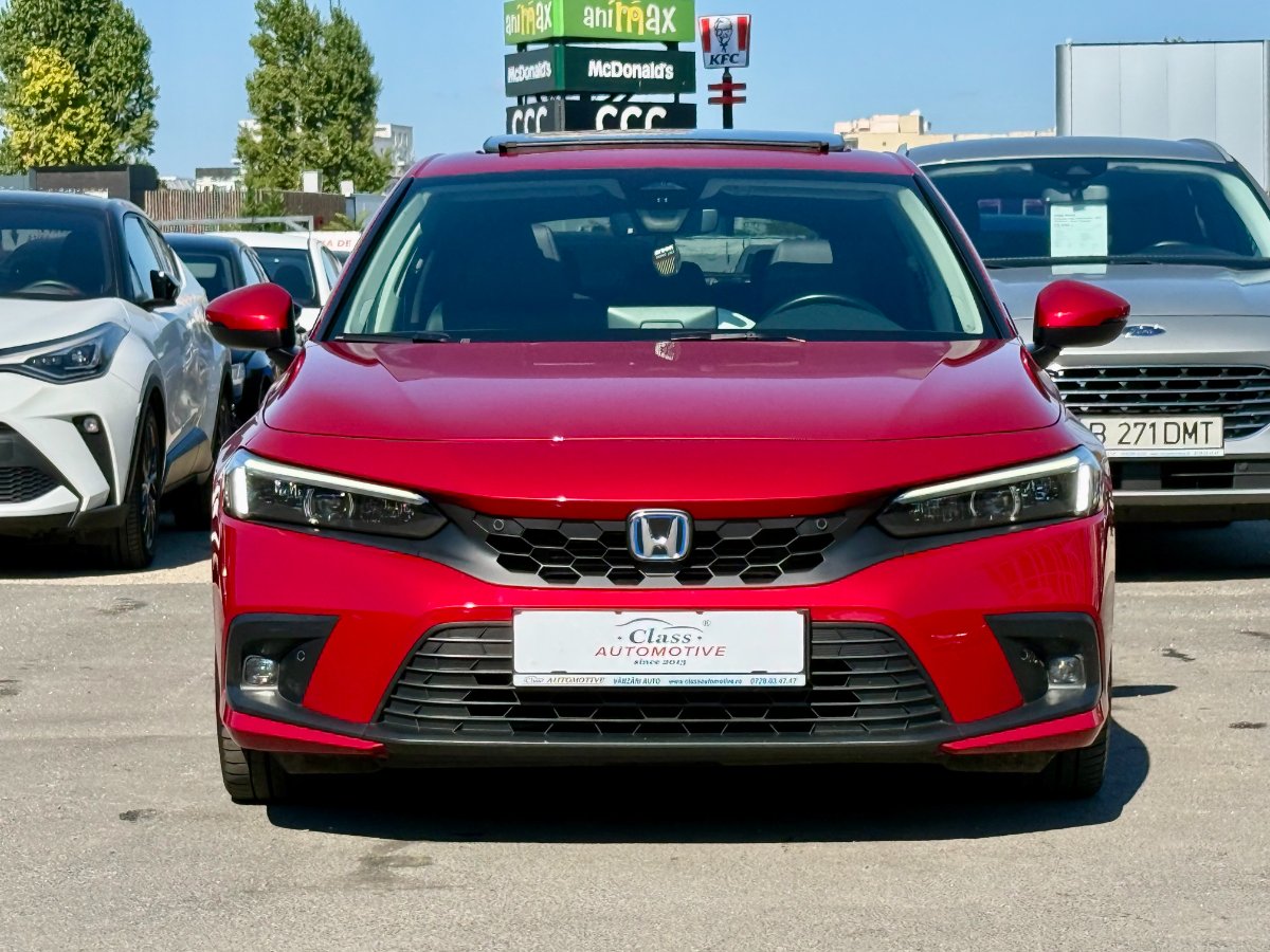 Honda Civic 2024 2.0 e:HEV E-CVT Advance - foto 2