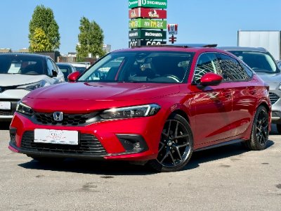 Honda Civic 2024 2.0 e:HEV E-CVT Advance
