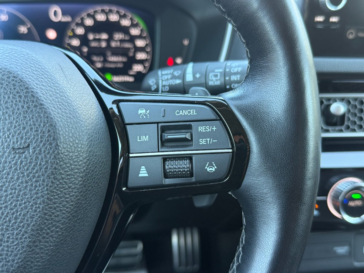 Honda Civic 2024 2.0 e:HEV E-CVT Advance - foto 30