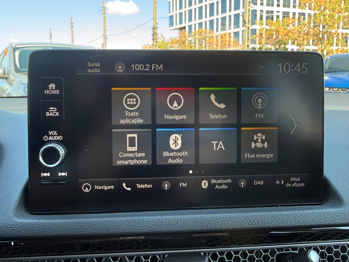 Honda Civic 2024 2.0 e:HEV E-CVT Advance - foto 10