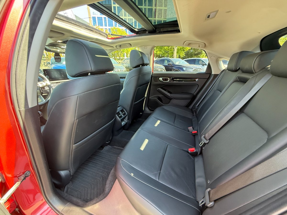 Honda Civic 2024 2.0 e:HEV E-CVT Advance - foto 9
