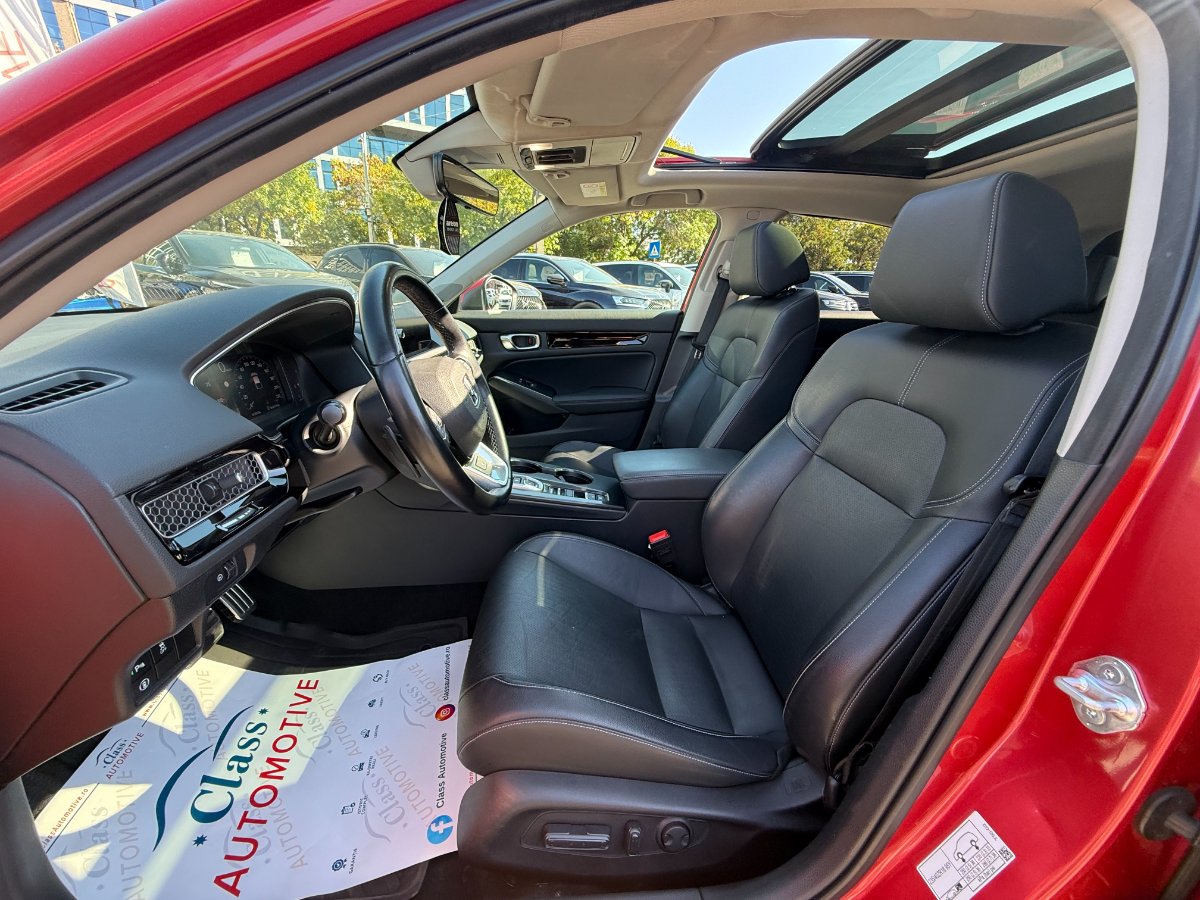 Honda Civic 2024 2.0 e:HEV E-CVT Advance - foto 8