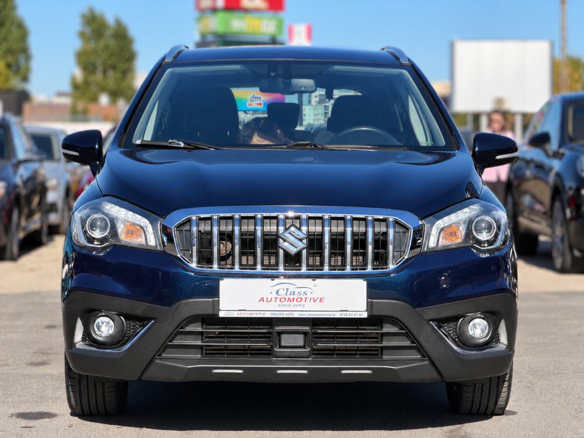 Suzuki SX4 2021 1.4 Boosterjet MHEV 6AT Passion - foto 2