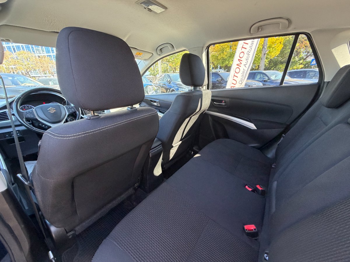 Suzuki SX4 2021 1.4 Boosterjet MHEV 6AT Passion - foto 19