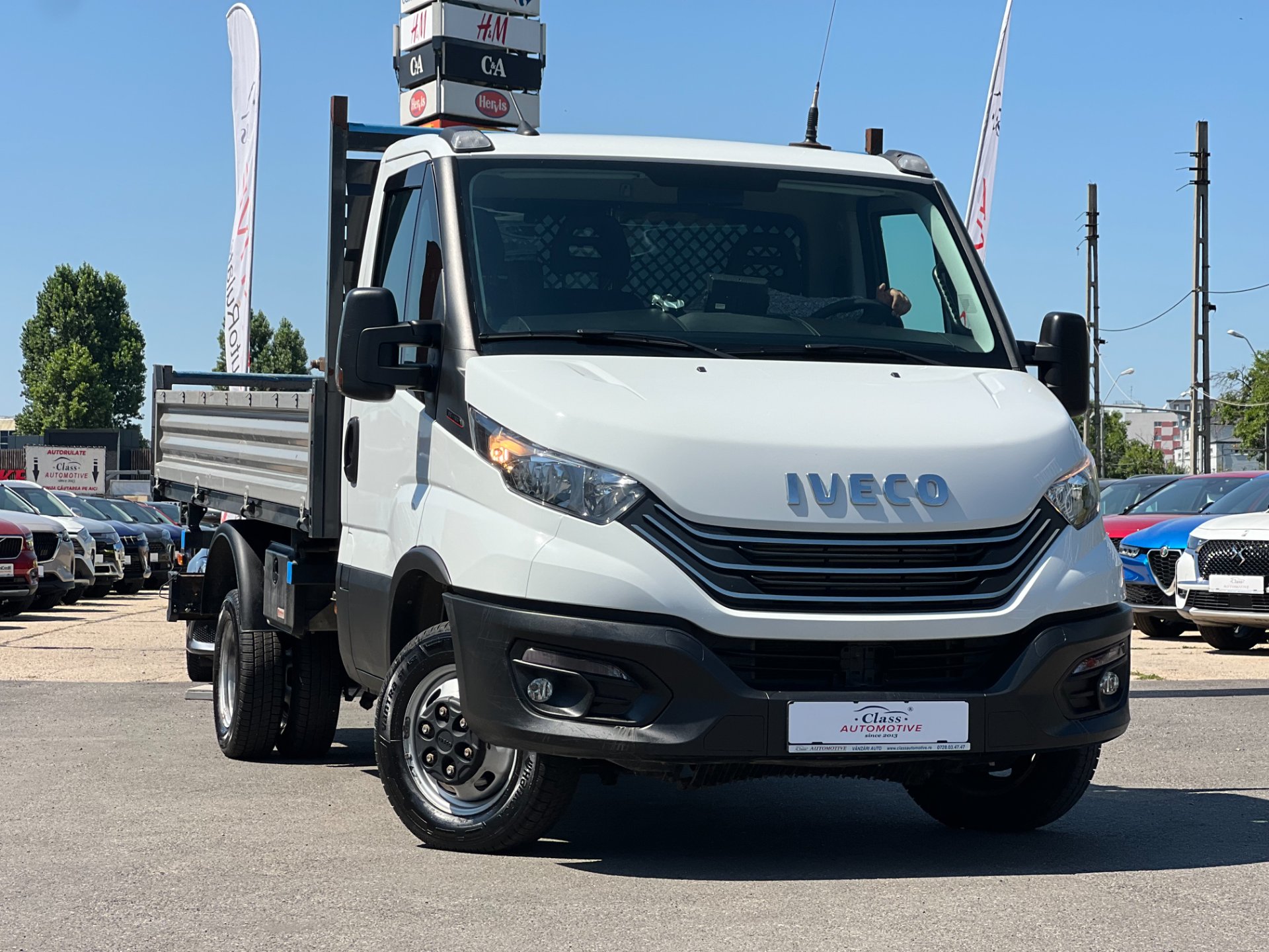Iveco Daily 2023 35C - foto 1