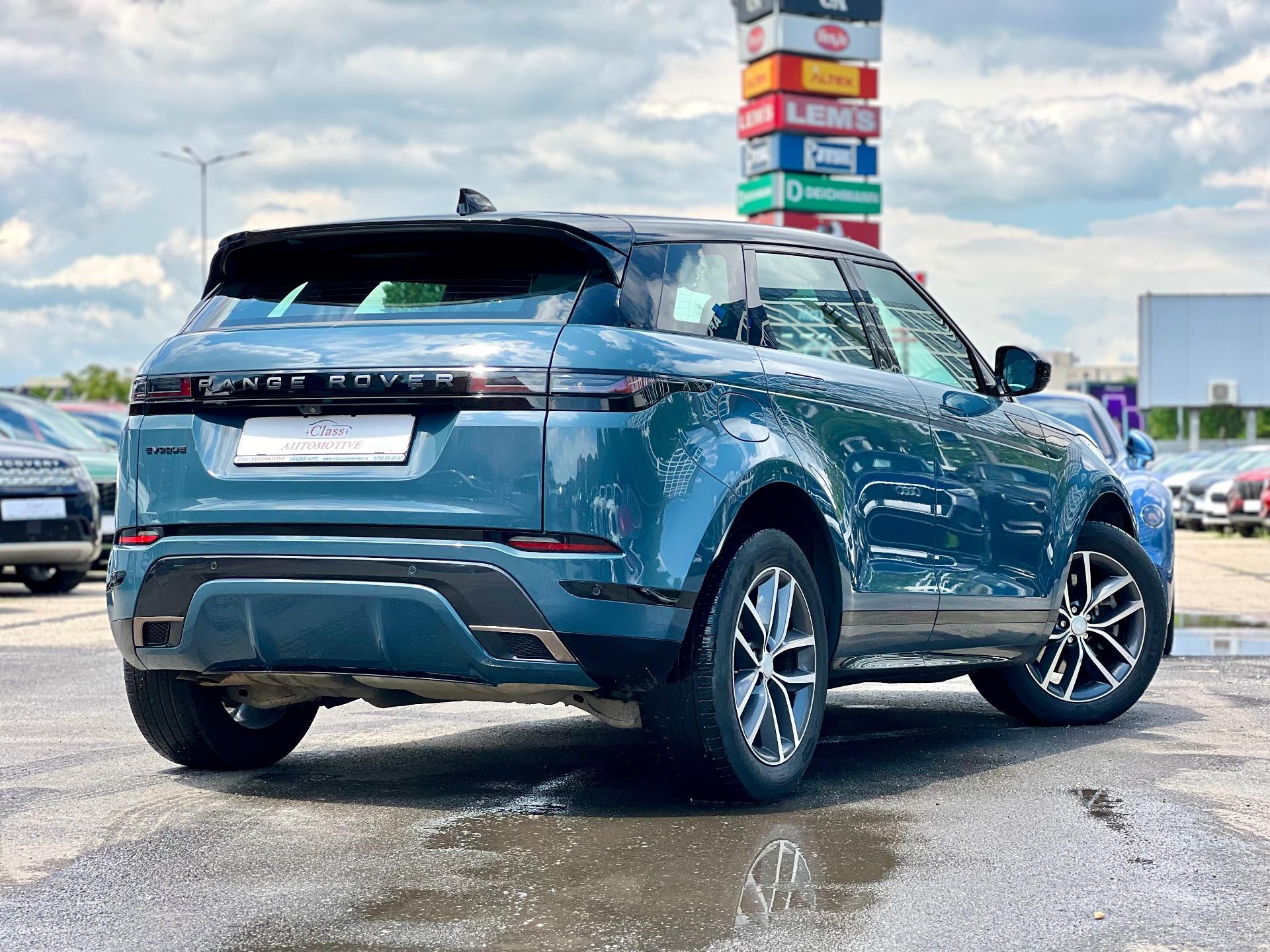 Land Rover Range Rover Evoque - foto 8
