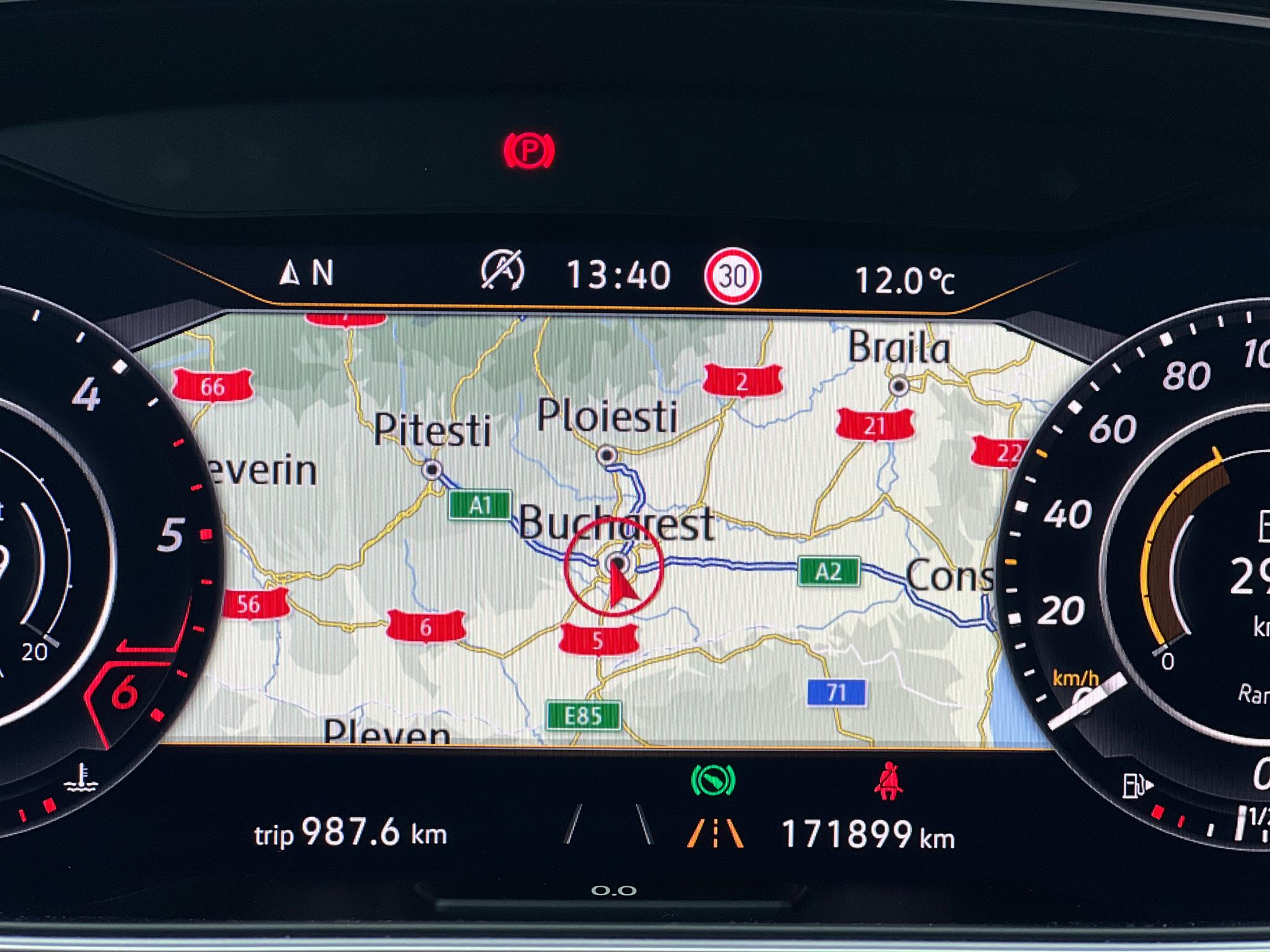 Volkswagen Highline - 4 Motion - 2017 - 240 CP - foto 22