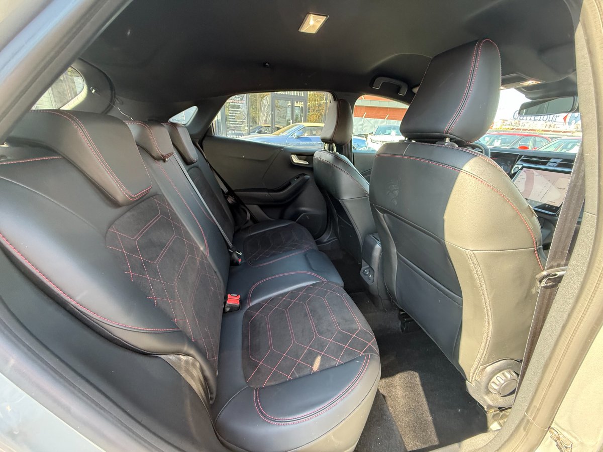 Ford Puma 2024 1.0 EcoBoost 7DCT MHEV ST-Line X - foto 28