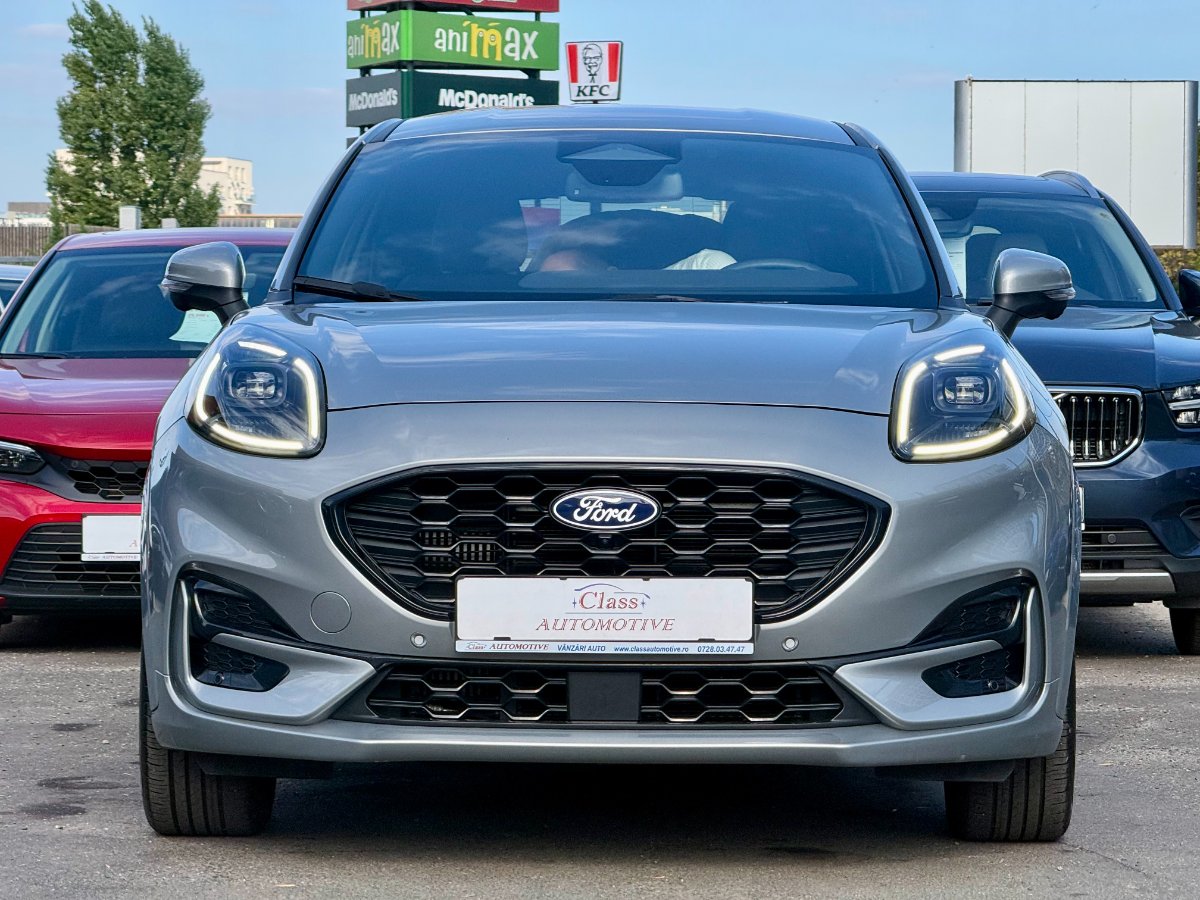 Ford Puma 2024 1.0 EcoBoost 7DCT MHEV ST-Line X - foto 2