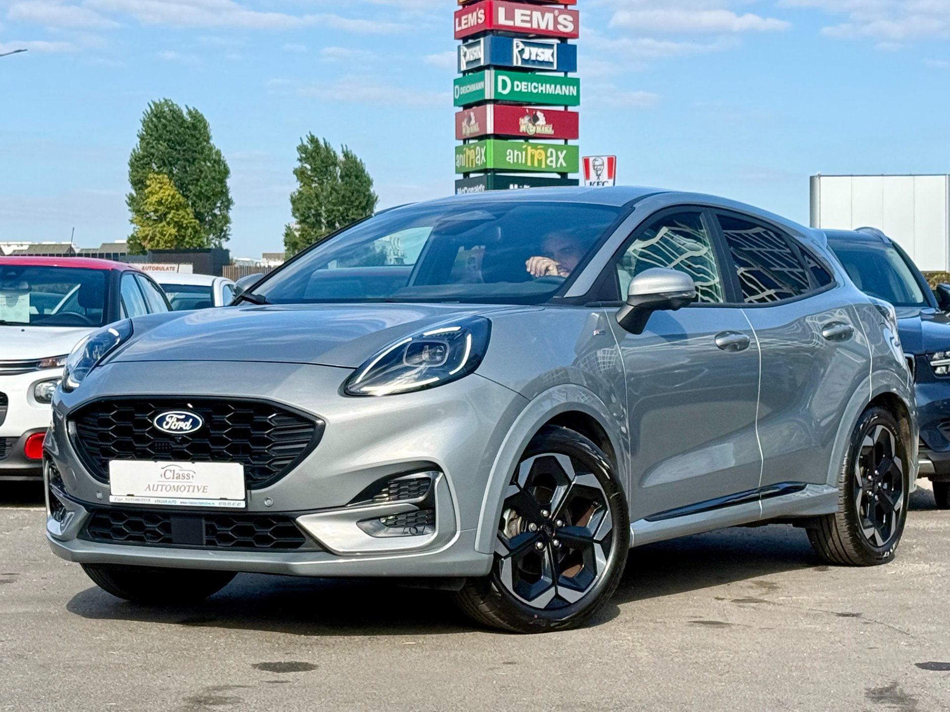 Ford Puma 2024 1.0 EcoBoost 7DCT MHEV ST-Line X - foto 1