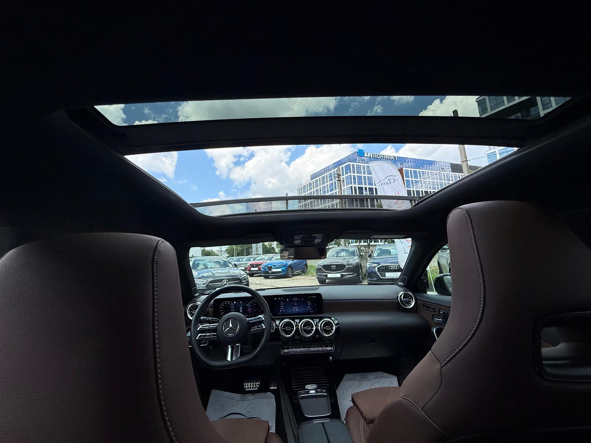 Mercedes-Benz Clasa A 2025 180 - foto 11