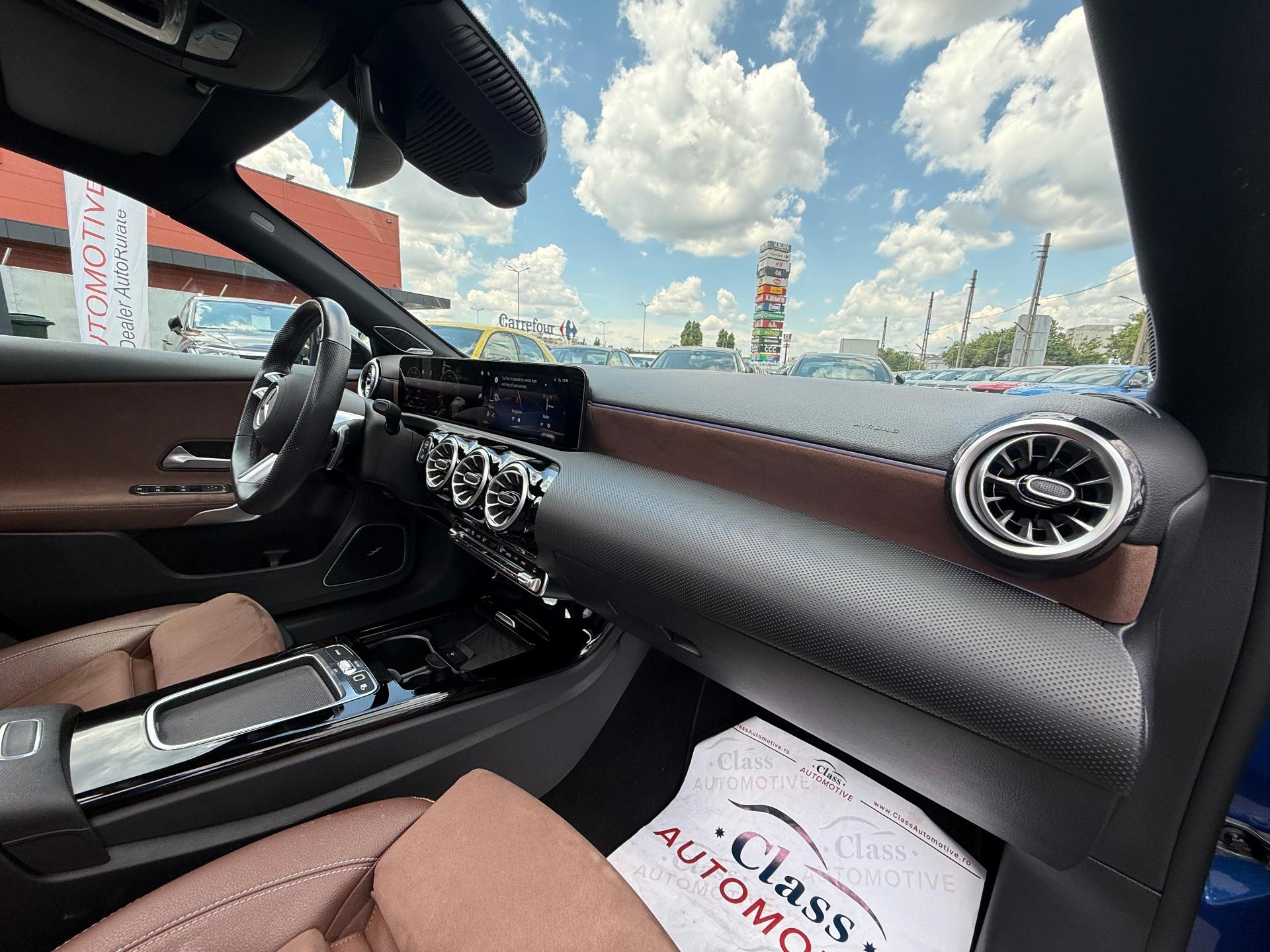 Mercedes-Benz Clasa A 2025 180 - foto 22