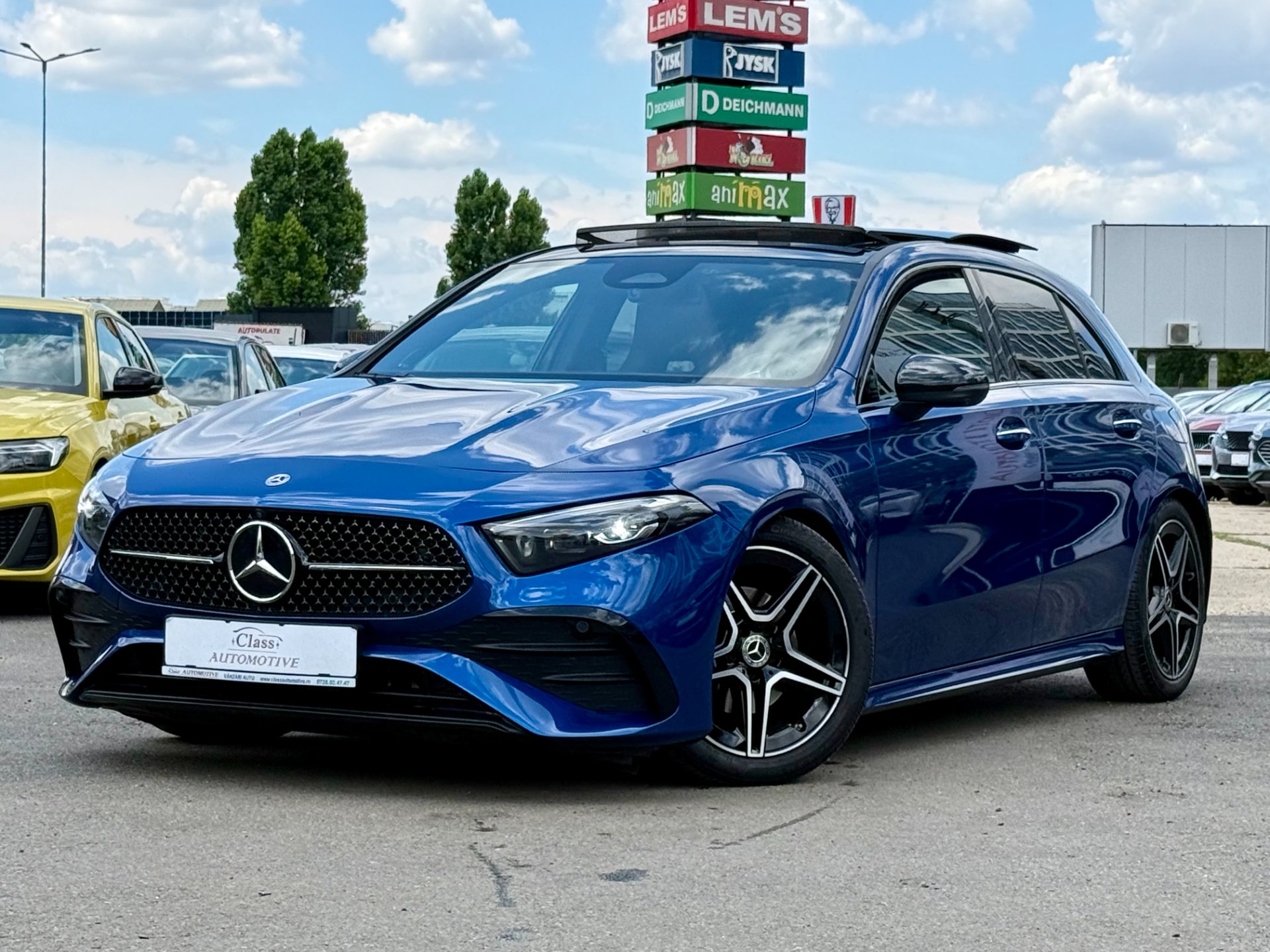 Mercedes-Benz Clasa A 2025 180 - foto 1