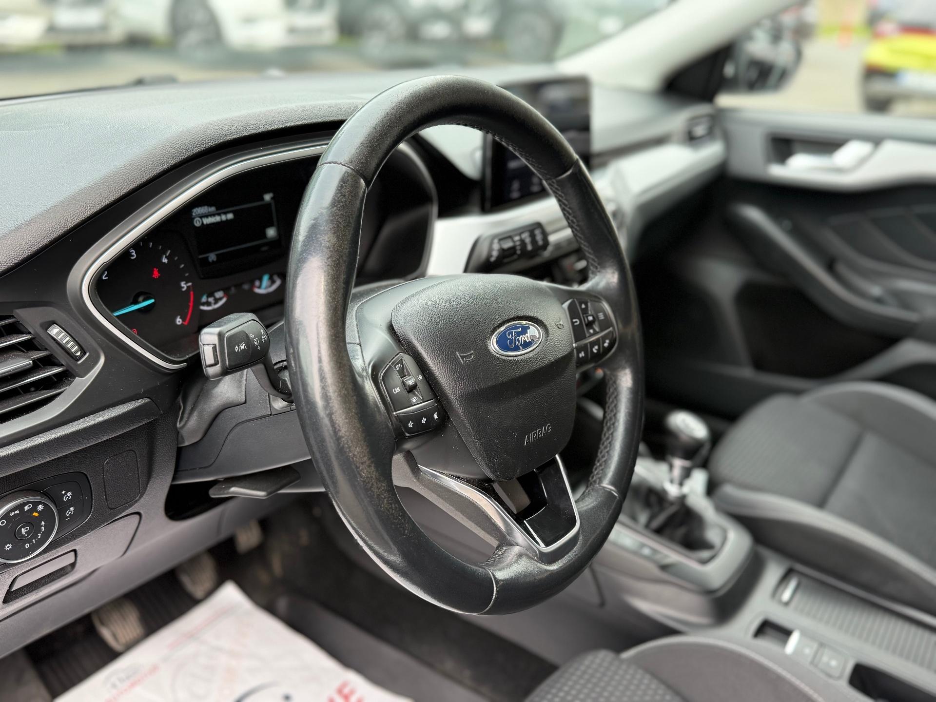 Ford Focus 2020 1.5 EcoBlue Titanium - foto 10