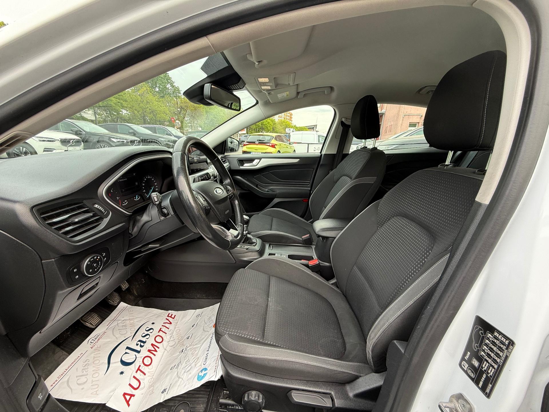 Ford Focus 2020 1.5 EcoBlue Titanium - foto 8
