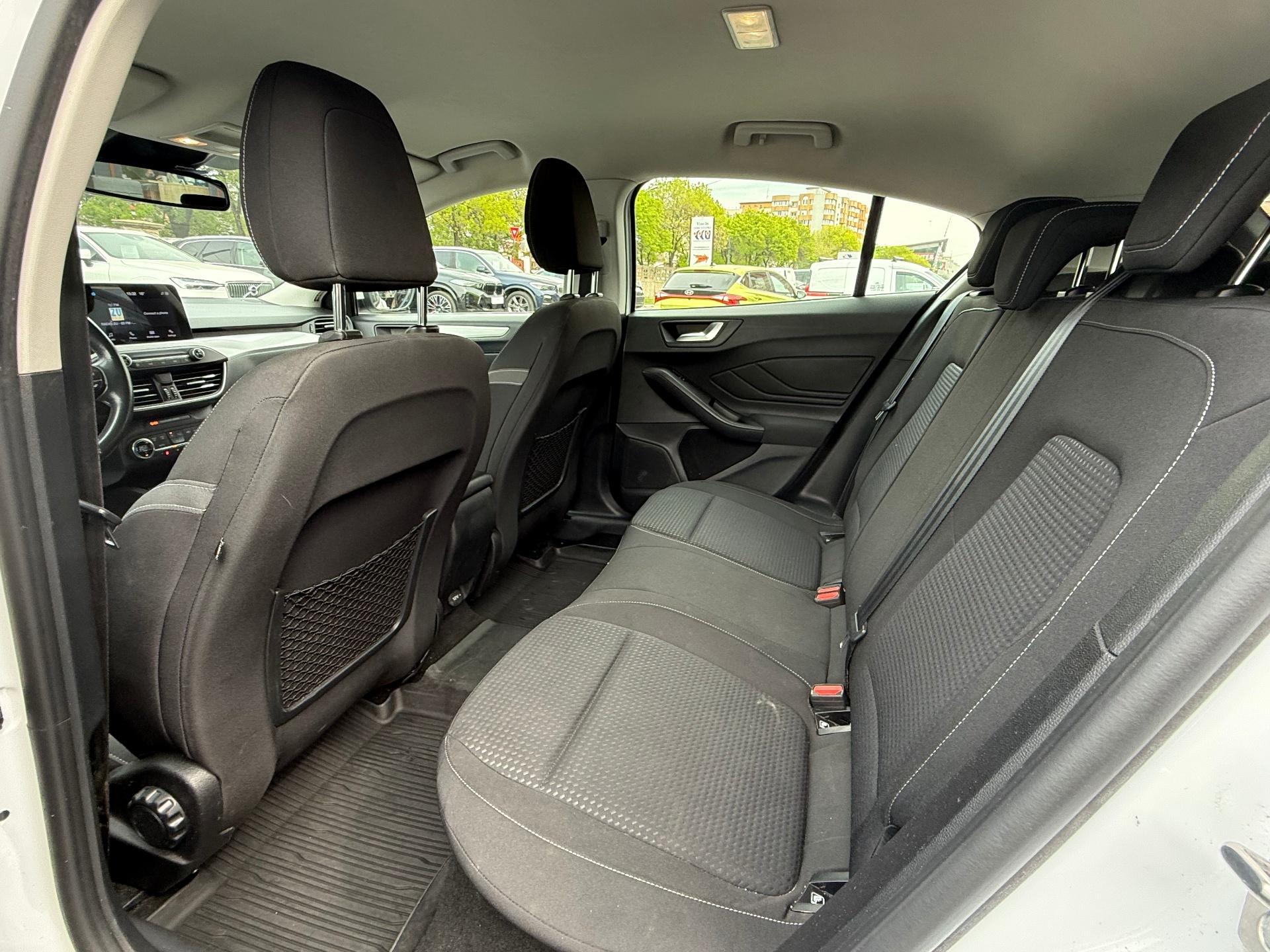 Ford Focus 2020 1.5 EcoBlue Titanium - foto 11