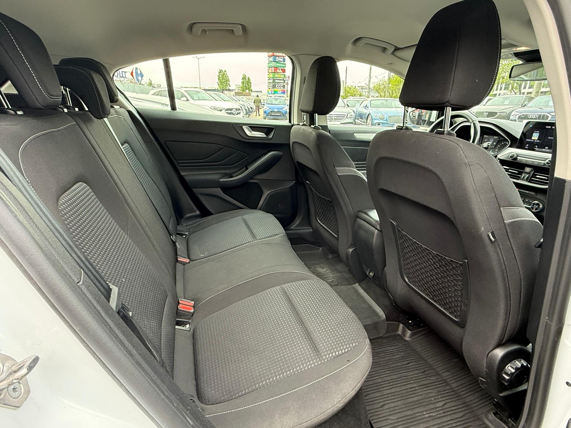 Ford Focus 2020 1.5 EcoBlue Titanium - foto 19