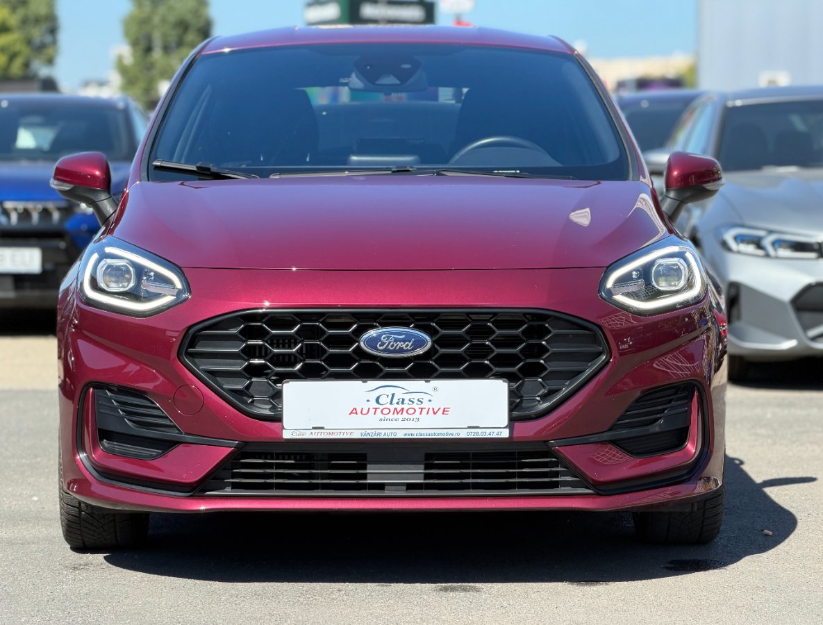 Ford Fiesta 2022 1.0 EcoBoost ST Line - foto 2