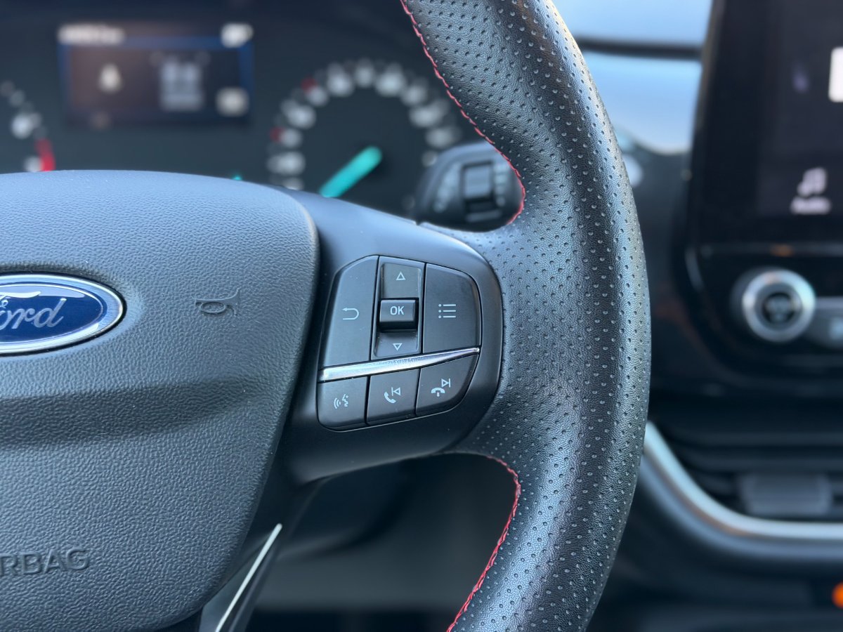 Ford Fiesta 2022 1.0 EcoBoost ST Line - foto 19