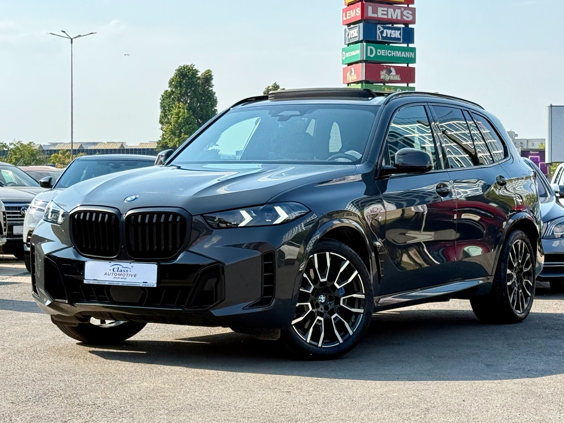BMW X5 2024 xDrive30d AT MHEV - foto 1