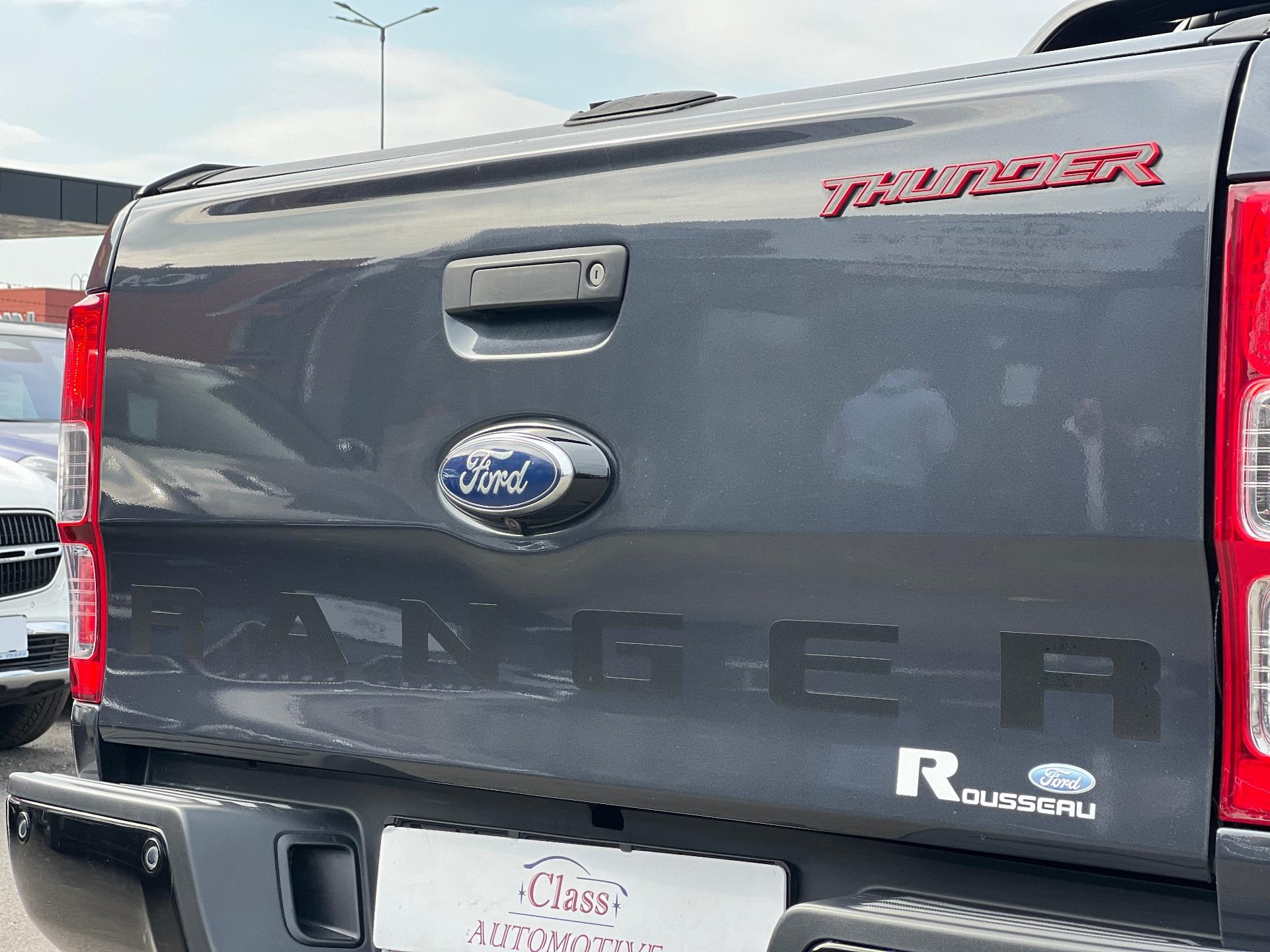 Ford Ranger 2021 2.0 EcoBlue 213 CP 4x4 Cabina Rap Wildtrack Aut. - foto 8