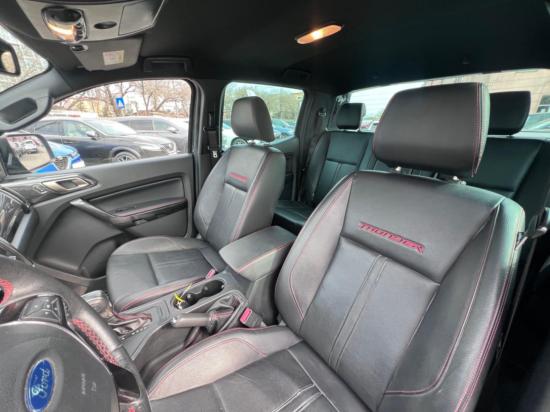 Ford Ranger 2021 2.0 EcoBlue 213 CP 4x4 Cabina Rap Wildtrack Aut. - foto 14