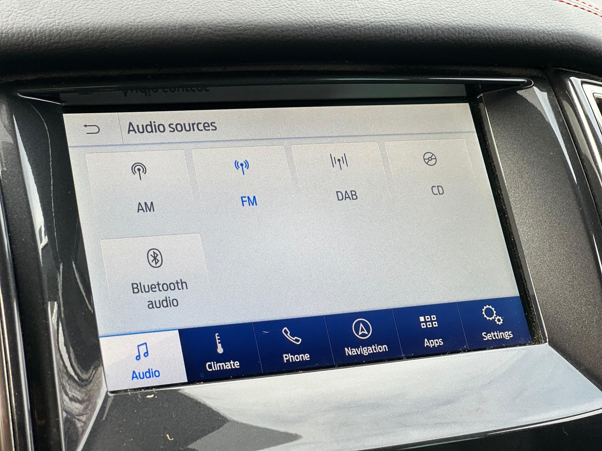Ford Ranger 2021 2.0 EcoBlue 213 CP 4x4 Cabina Rap Wildtrack Aut. - foto 33