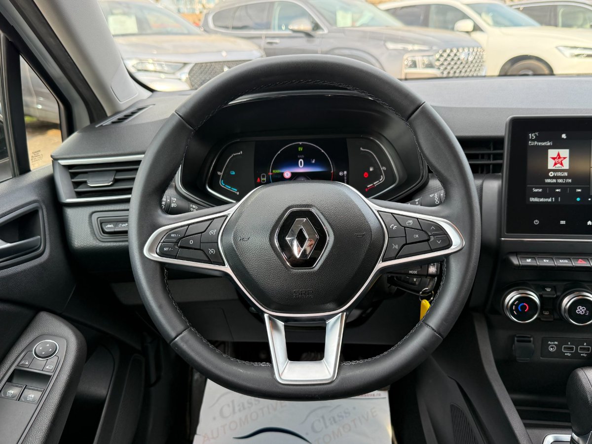 Renault Clio 2023 V E-Tech 145 Techno - foto 21