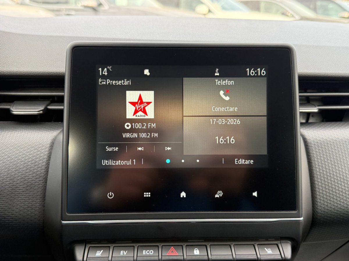 Renault Clio 2023 V E-Tech 145 Techno - foto 11