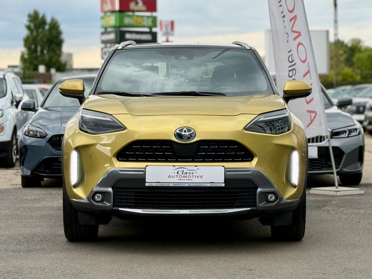 Toyota Yaris Cross 2022 1.5 VVT-i HSD 4x2 Exclusive Elegant - foto 2