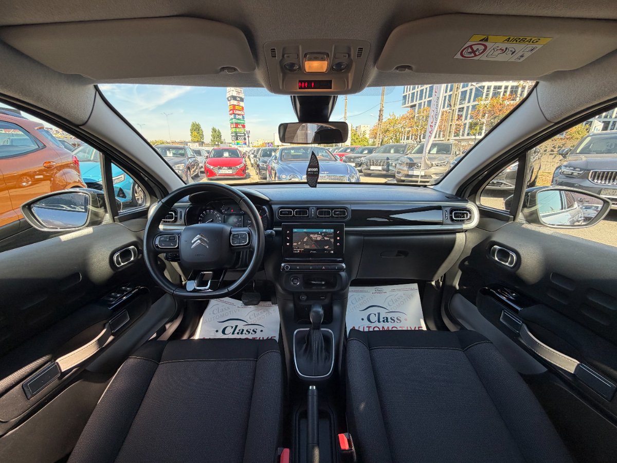 Citroën C3 2022 1.2 PureTech S&S EAT6 Shine - foto 15