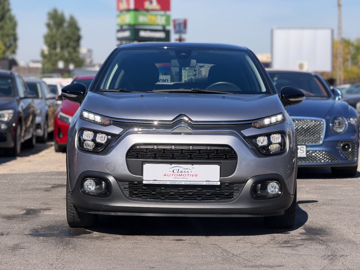 Citroën C3 2022 1.2 PureTech S&S EAT6 Shine - foto 2