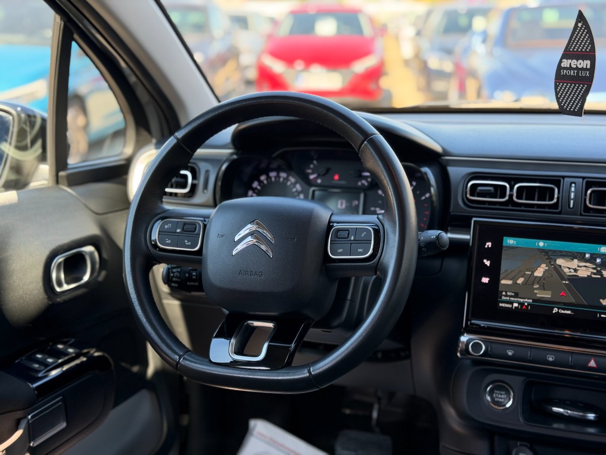 Citroën C3 2022 1.2 PureTech S&S EAT6 Shine - foto 16