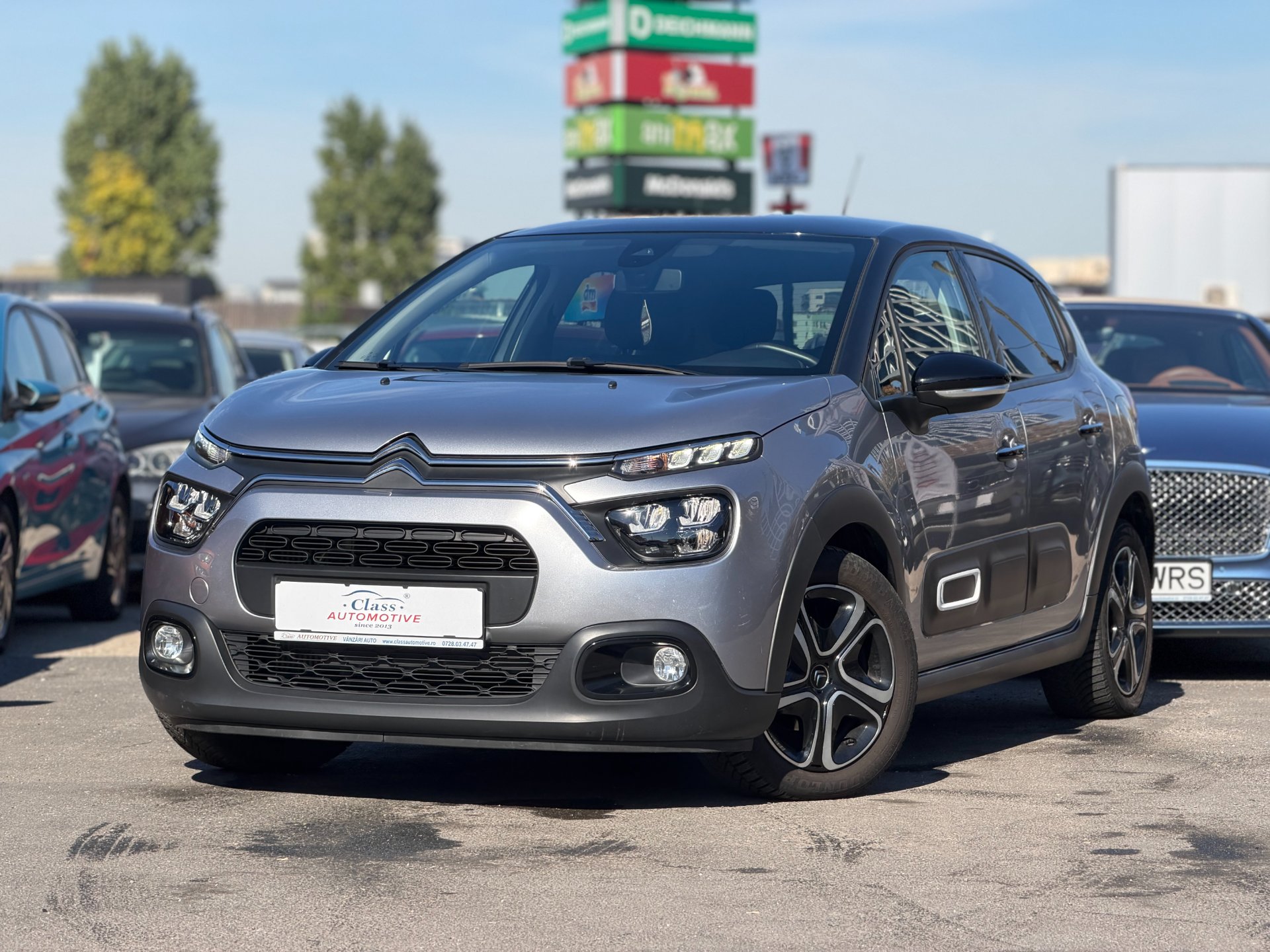 Citroën C3 2022 1.2 PureTech S&S EAT6 Shine - foto 1