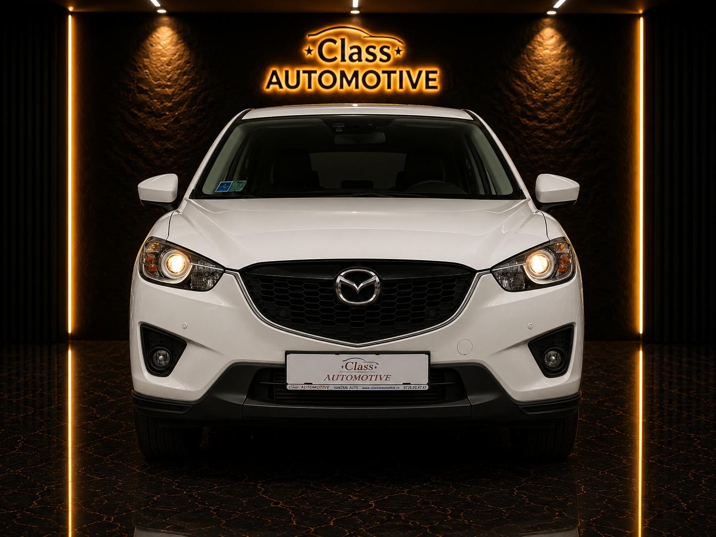 Mazda CX-5 2013 CD175 4x4 AT Revolution - foto 2