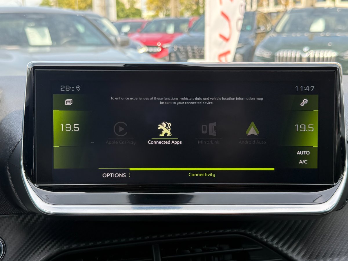 Peugeot 208 2020 1.2 L PureTech STT EAT8 Active Pack - foto 10