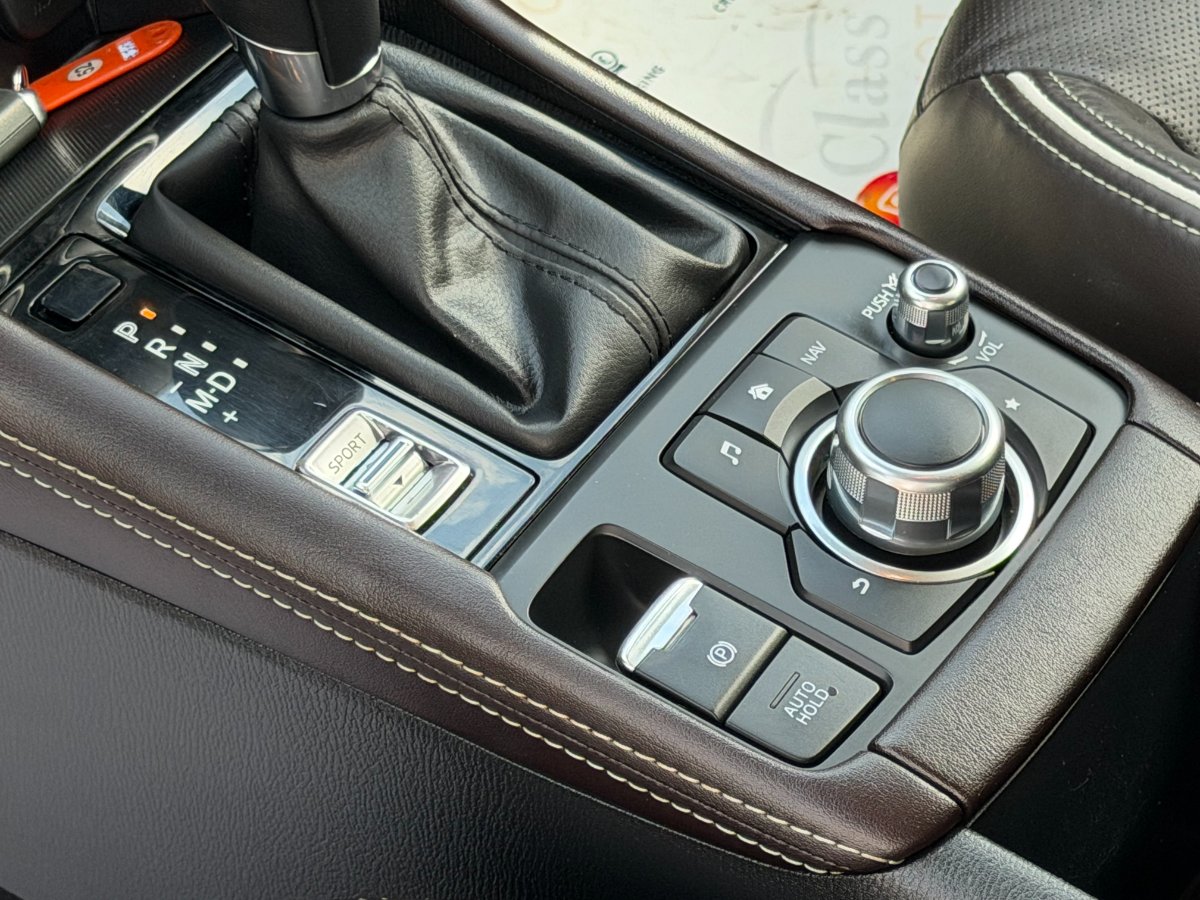 Mazda CX-3 2019 G121 4x2 AT Takumi Plus - foto 15