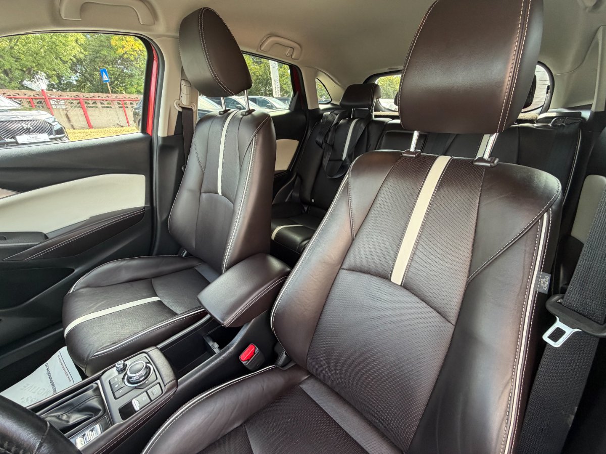 Mazda CX-3 2019 G121 4x2 AT Takumi Plus - foto 16