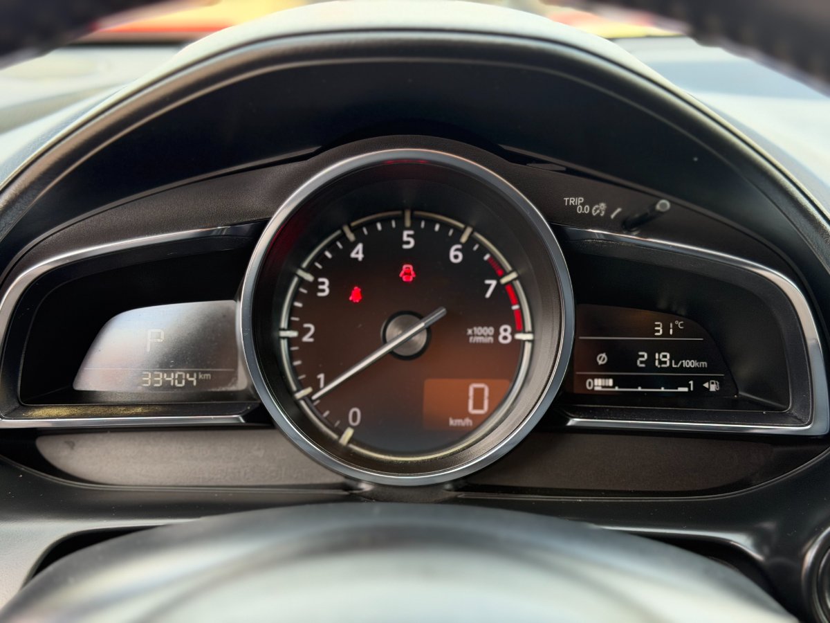 Mazda CX-3 2019 G121 4x2 AT Takumi Plus - foto 21