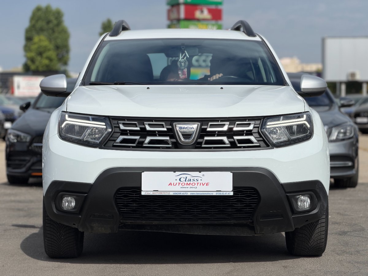 Dacia Duster 2022 Blue dCi 115 4WD Comfort - foto 2