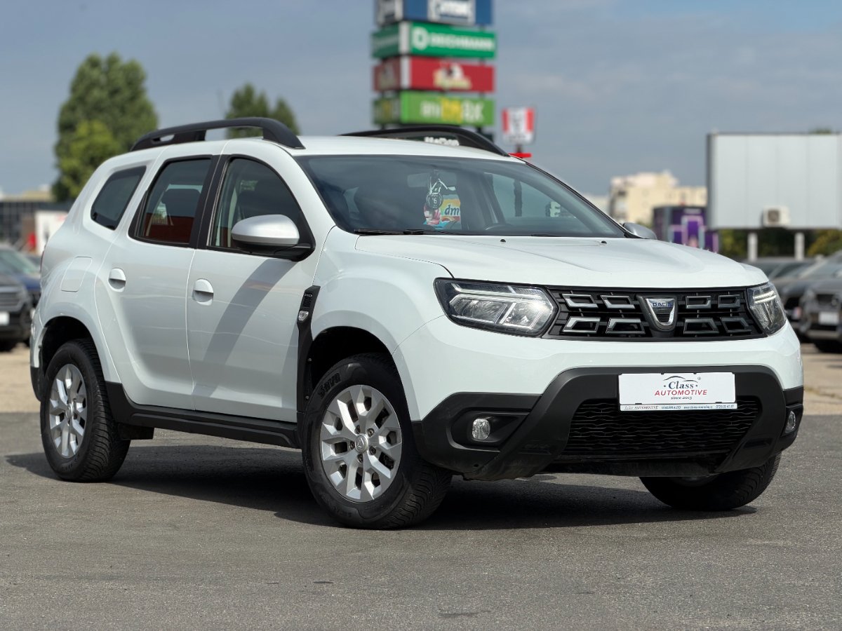 Dacia Duster 2022 Blue dCi 115 4WD Comfort - foto 3